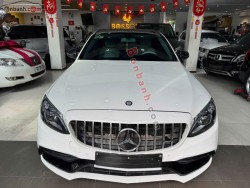 Bán ô tô Mercedes Benz C class C200 - 2015 - xe cũ