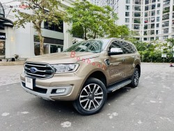 Bán ô tô Ford Everest Titanium 2.0L 4x4 AT - 2019 - xe cũ