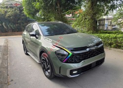 Bán ô tô Kia Sportage Signature X-Line 2.0D - 2022 - xe cũ