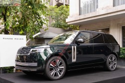 Bán ô tô LandRover Range Rover SV 3.0 PHEV - 2025 - xe mới