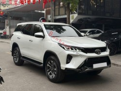 Bán ô tô Toyota Fortuner Legender 2.4L 4x2 AT - 2025 - xe cũ