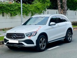 Bán ô tô Mercedes Benz GLC 250 4Matic - 2017 - xe cũ