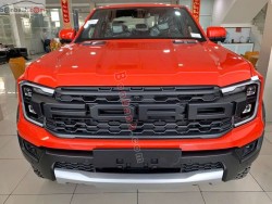 Bán ô tô Ford Ranger Raptor 2.0L 4x4 AT - 2025 - xe mới