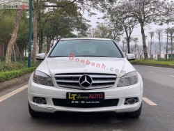 Bán ô tô Mercedes Benz C class C300 - 2009 - xe cũ
