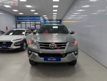 Bán ô tô Toyota Fortuner 2.7V 4x2 AT - 2020 - xe cũ