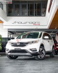 Bán ô tô Honda CRV 2.4 AT - 2015 - xe cũ