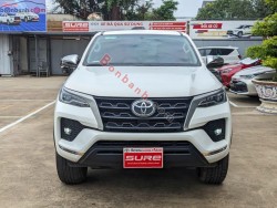 Bán ô tô Toyota Fortuner 2.4G 4x2 MT - 2020 - xe cũ