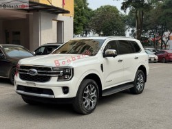 Bán ô tô Ford Everest Titanium Plus 2.0L 4x4 AT - 2024 - xe cũ
