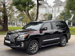 Bán ô tô Lexus LX 570 - 2007 - xe cũ