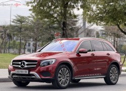 Bán ô tô Mercedes Benz GLC 250 4Matic - 2019 - xe cũ
