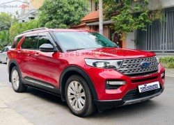 Bán ô tô Ford Explorer Limited 2.3L EcoBoost - 2021 - xe cũ