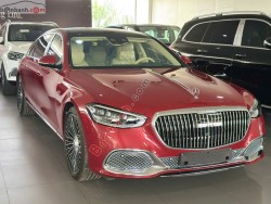 Bán ô tô Mercedes Benz S class S680 4Matic Maybach - 2022 - xe mới