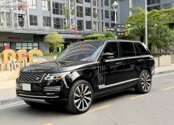 Bán ô tô LandRover Range Rover Autobiography LWB 5.0 - 2014 - xe cũ