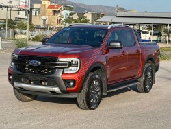 Bán ô tô Ford Ranger Wildtrak 2.0L 4x4 AT - 2024 - xe cũ