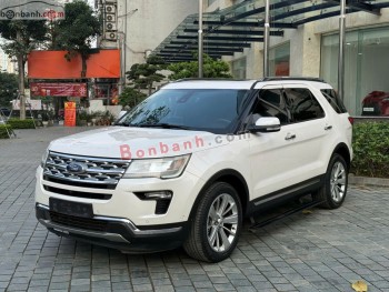 Bán ô tô Ford Explorer Limited 2.3L EcoBoost - 2019 - xe cũ