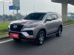 Bán ô tô Toyota Fortuner 2.4G 4x2 AT - 2021 - xe cũ