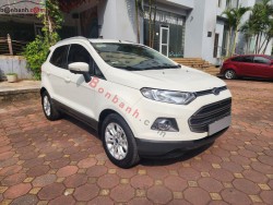 Bán ô tô Ford EcoSport Titanium 1.5L AT - 2017 - xe cũ
