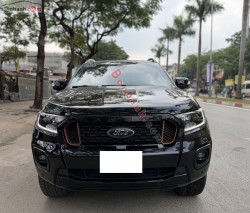 Bán ô tô Ford Ranger Wildtrak 2.0L 4x4 AT - 2022 - xe cũ