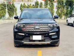 Bán ô tô Ford Explorer Limited 2.3L EcoBoost - 2021 - xe cũ