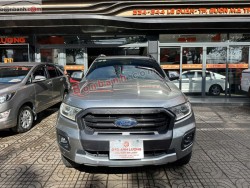 Bán ô tô Ford Ranger Wildtrak 2.0L 4x2 AT - 2018 - xe cũ