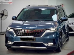 Bán ô tô Kia Carnival Signature 2.2D - 2022 - xe cũ