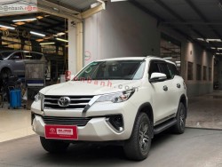 Bán ô tô Toyota Fortuner 2.7V 4x2 AT - 2017 - xe cũ