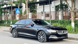 Bán ô tô Volvo S90 Inscription LWB B6 AWD - 2022 - xe cũ