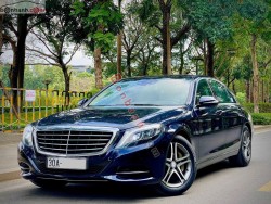 Bán ô tô Mercedes Benz S class S400L - 2015 - xe cũ