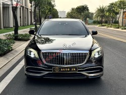 Bán ô tô Mercedes Benz S class S400L - 2014 - xe cũ