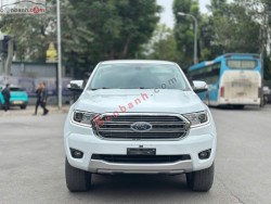 Bán ô tô Ford Ranger Limited 2.0L 4x4 AT - 2021 - xe cũ