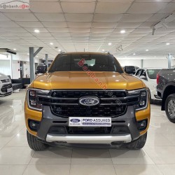 Bán ô tô Ford Ranger Wildtrak 2.0L 4x4 AT - 2023 - xe cũ