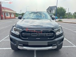 Bán ô tô Ford Ranger Raptor 2.0L 4x4 AT - 2019 - xe cũ