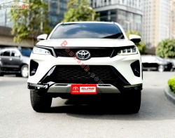 Bán ô tô Toyota Fortuner 2.4G 4x2 AT Legender - 2020 - xe cũ