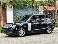Bán ô tô LandRover Range Rover Autobiography 5.0 - 2014 - xe cũ