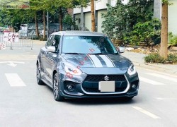 Bán ô tô Suzuki Swift GLX 1.2 AT - 2021 - xe cũ