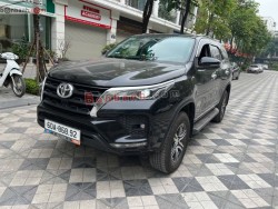 Bán ô tô Toyota Fortuner 2.4G 4x2 AT - 2020 - xe cũ