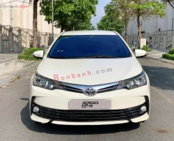 Bán ô tô Toyota Corolla altis 1.8G AT - 2019 - xe cũ