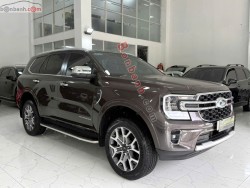 Bán ô tô Ford Everest Titanium 2.0L 4x2 AT - 2022 - xe cũ