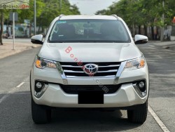 Bán ô tô Toyota Fortuner 2.4G 4x2 AT - 2020 - xe cũ