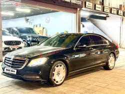 Bán ô tô Mercedes Benz S class S450L - 2018 - xe cũ