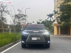 Bán ô tô Lexus LX 600 Urban - 2025 - xe cũ