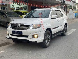 Bán ô tô Toyota Fortuner TRD Sportivo 4x2 AT - 2016 - xe cũ