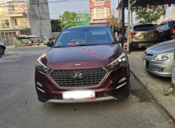 Bán ô tô Hyundai Tucson 1.6 AT Turbo - 2018 - xe cũ