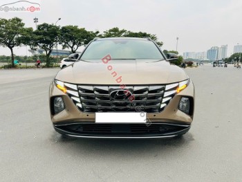 Bán ô tô Hyundai Tucson 1.6 AT Turbo HTRAC Đặc biệt - 2022 - xe cũ