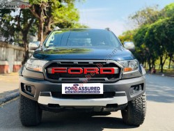Bán ô tô Ford Ranger XLS 2.2L 4x2 MT - 2020 - xe cũ
