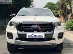 Bán ô tô Ford Ranger Wildtrak 2.0L 4x4 AT - 2020 - xe cũ