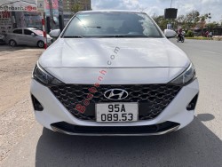 Bán ô tô Hyundai Accent 1.4 AT - 2022 - xe cũ