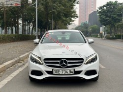 Bán ô tô Mercedes Benz C class C200 - 2016 - xe cũ