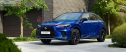 Bán ô tô Lexus RX 500h F Sport Performance - 2025 - xe mới