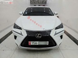Bán ô tô Lexus NX 300 - 2018 - xe cũ